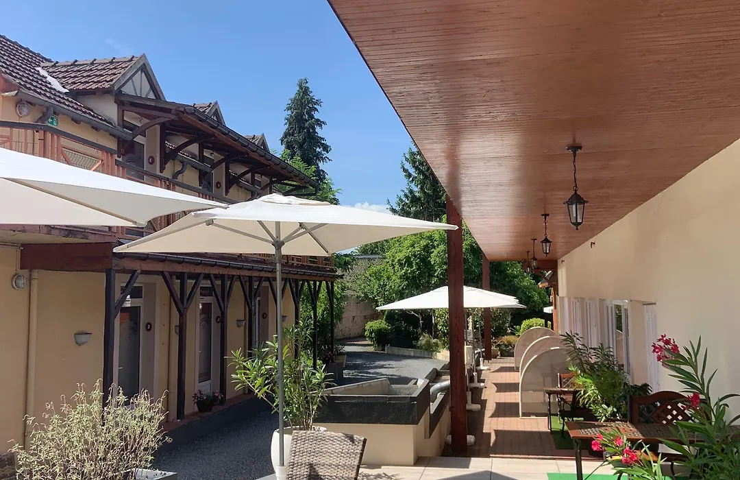 The Originals Boutique, Hôtel Clos Sainte Marie, Nevers (Inter-Hotel)-1