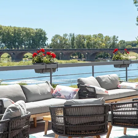 Mercure Nevers Pont De Loire-2